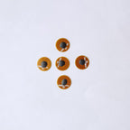 YANZEO 10pcs 8MM Mini Flexible high Frequency Mini NFC Electronic tag Bluetooth Pairing Mini RFID Asset tag 213 chip