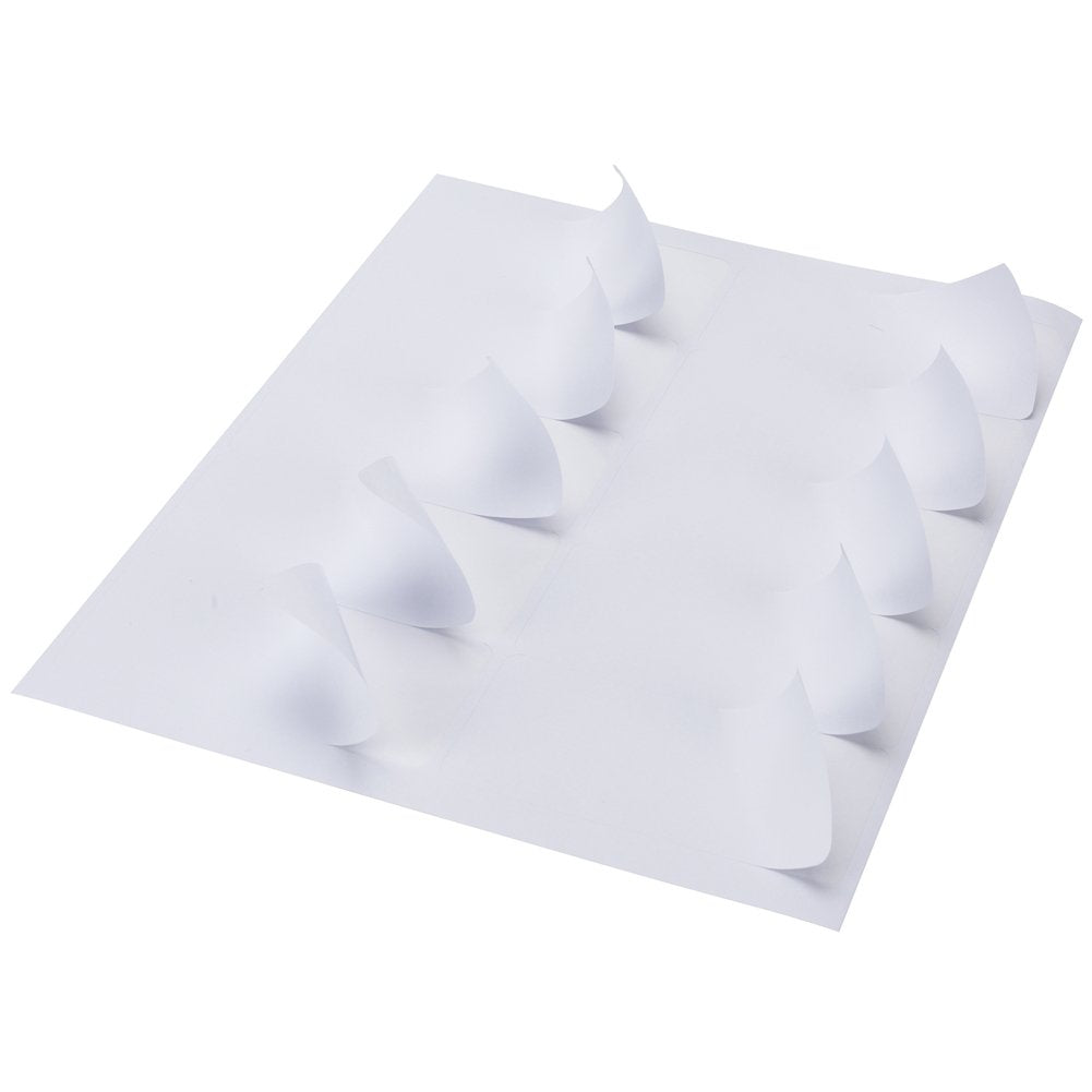 10 Up - Address Labels - 2" x 4" - 10000 Labels