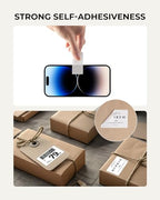 2x1 Inch Thermal Labels+Shipping Label Holder