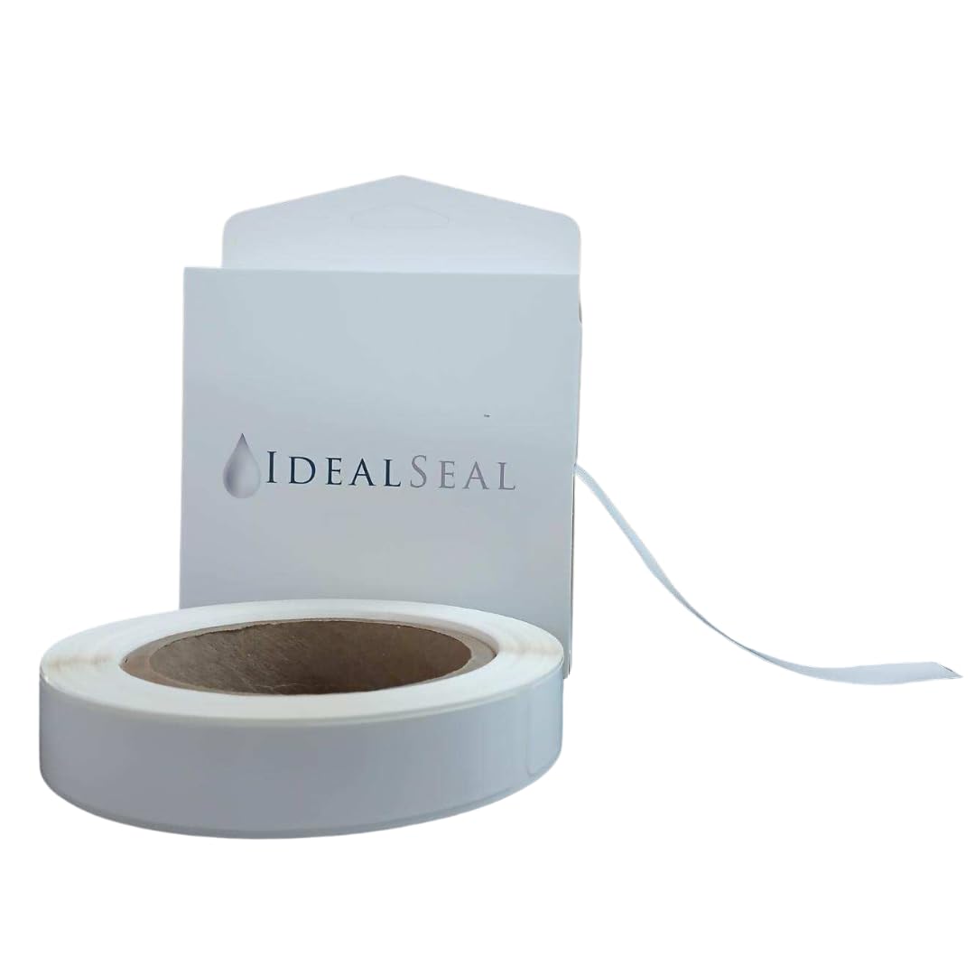 Stops Liquid Leaks, 3/4" x 6" 250 Labels