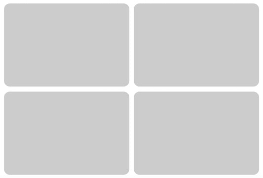 2x3 inch 200 Pcs Label Protector Clear Labels Clear Waterproof Stickers Transparent Labels for Protecting Barcodes, Numbers