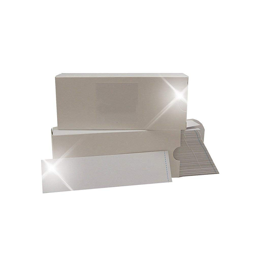 Neopost/Hasler 6-1/8" x 1-9/16" Postage Tape Strip. Compare to Neopost Postage Meter Tape 7465233-01/PT1N03/PT1N12 and Hasler 900-401-0/PT1H12