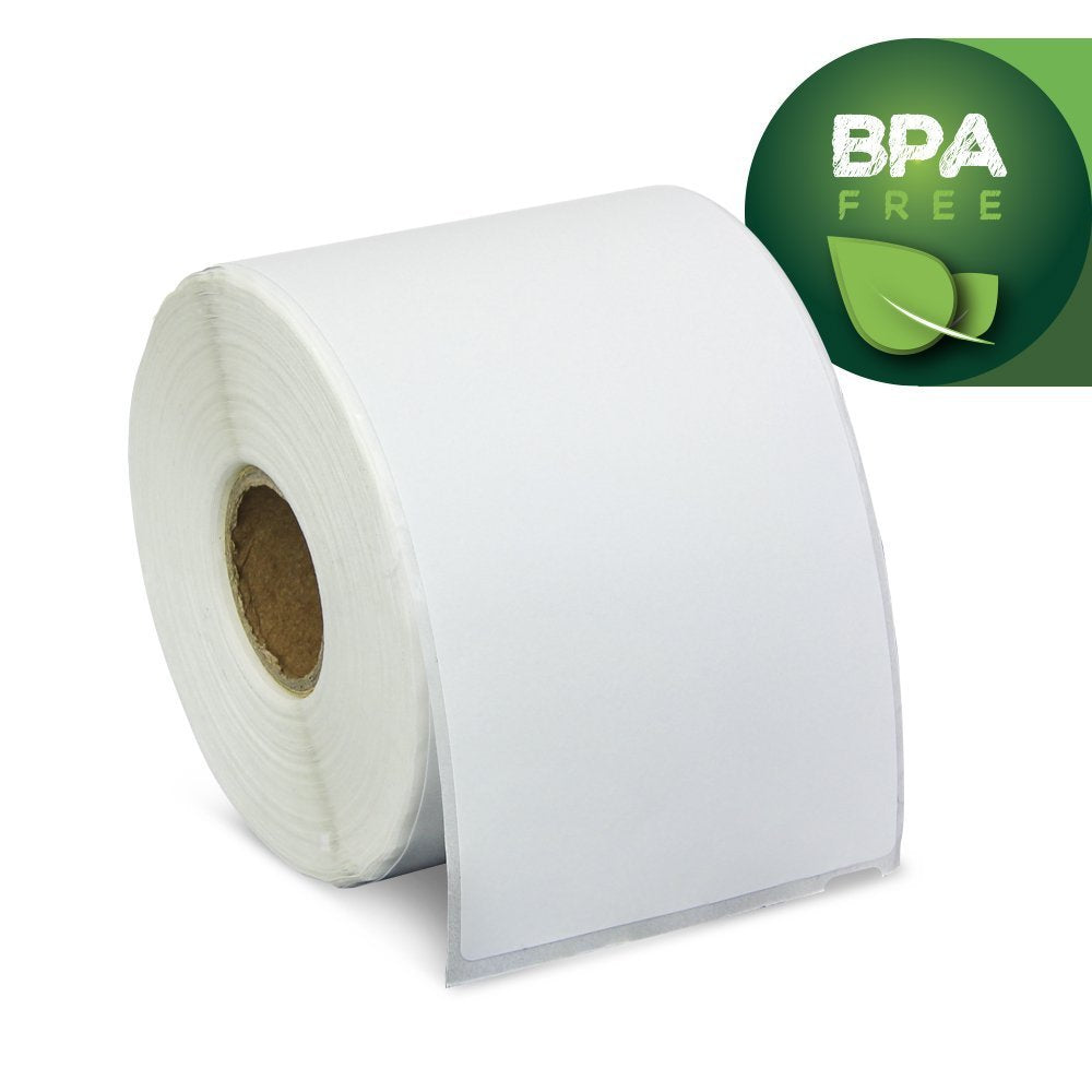 OfficeSmartLabels 2-5/16 x 7-1/2 inch Internet Postage Labels, 4 Rolls
