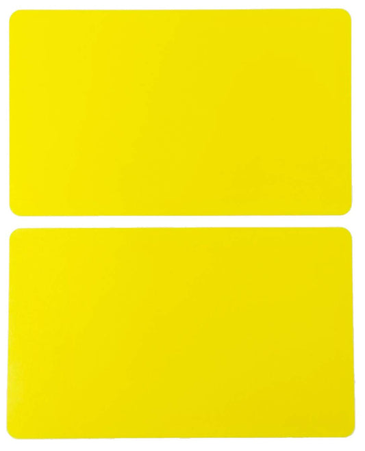Tag-A-Room Color Coded Labels Yellow Stickers, 2" x 3" 50 Count