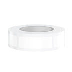 Blank Veterinary Syringe Labels — Write-On Labels for Custom Drug Identification – Roll of 500 | Safe Vet White