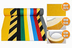 caution tape adhesive, Anti Slip Safety Grit Non Slip Tape Highest Traction 1.97 In x 16.4 Ft,Anti-Slip Tape, Floor tape,stairs Tape,Safety Tape,cautions tape,reflective tape, caution stairs