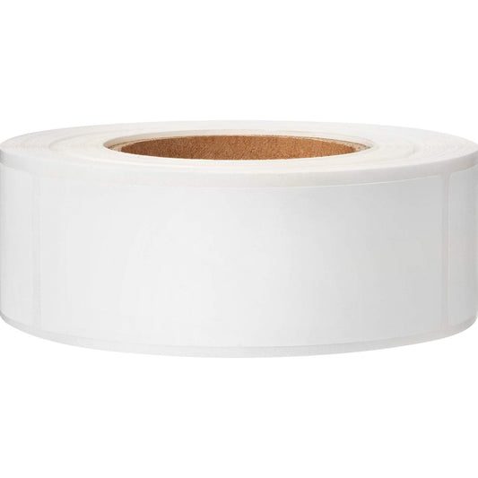Leinuosen Freezer Labels 1 x 3 Inch Removable Food Labels Stickers Storage Tapes Refrigerator Freezer Paper Food Tapes to Write for Containers(300 Pieces) 300