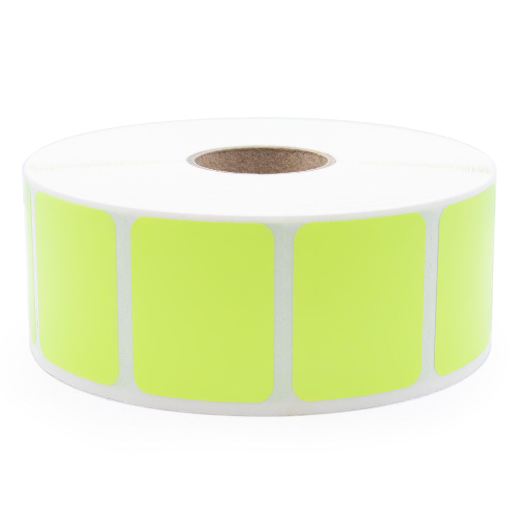 Green zebra-patterned UPC stickers, 1.25" x 1", Labelvalue pricemarker labels shown on the product sheet.