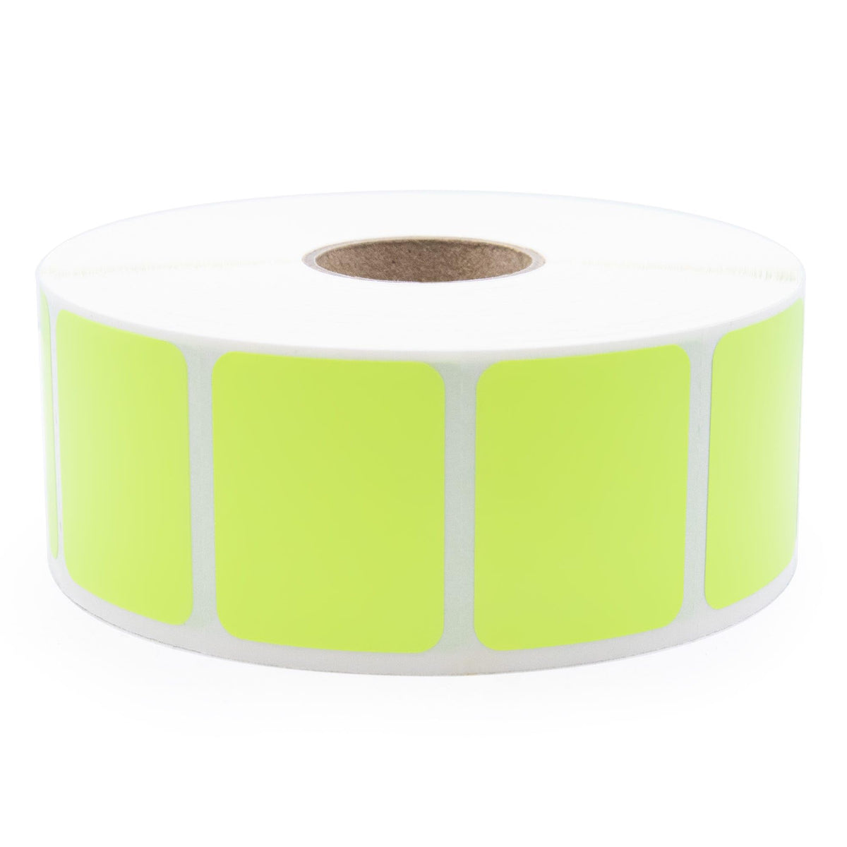 Green zebra-patterned UPC stickers, 1.25" x 1", Labelvalue pricemarker labels shown on the product sheet.