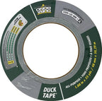The Original Duck Tape Brand Duct Tape, 1.88 Inch x 60 Yard, Silver, 1 Roll