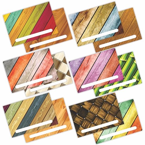 PARTH iMPEX Christmas Envelopes & Gold Foil Seal Stickers