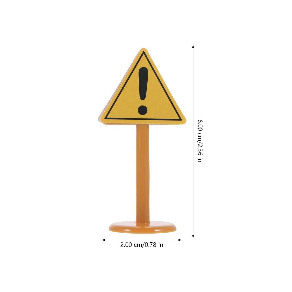 iplusmile Kids Traffic Signs Playset: 30pcs Street Traffic Cone Barricade Signs Crosswalk Signal Educational Mini Toys for Boys Girls, Ages 3+