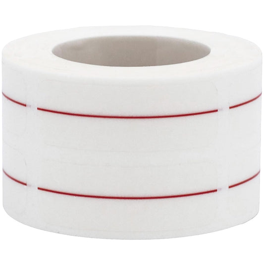 Dosage Marking Clear Label Veterinary Medical Healthcare Labels 0.5 x 1.5 Inch 500 Total Stickers