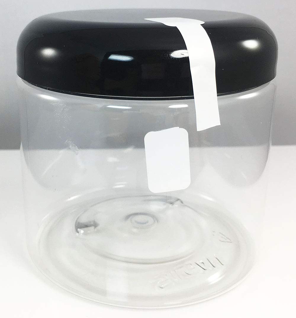 Blank Tamper Evident Labels 0.5 x 2.75 Inch 500 Total Tamper Stickers - Tamper Proof Stickers, Ideal for Food Delivery, Food Packaging, Envelope Seals, Product Protection 2500