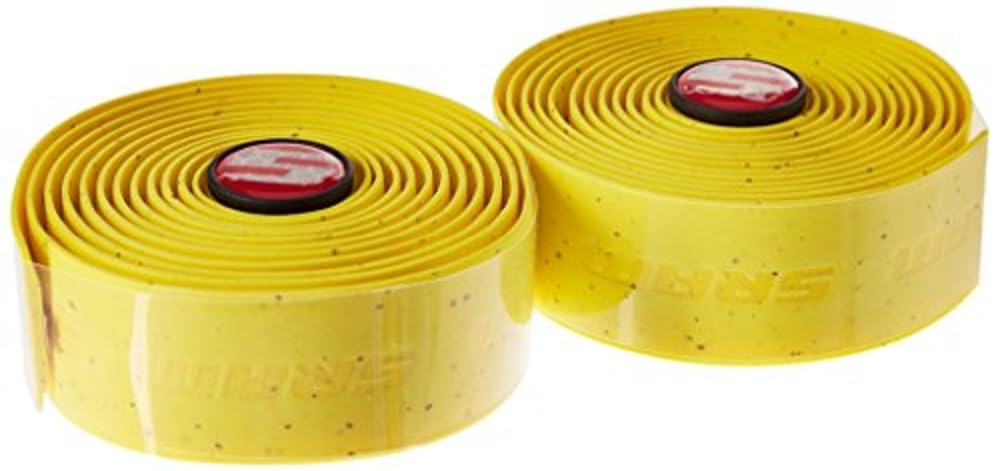 SRAM Supercork Bicycle Bar Tape Yellow