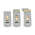 WEUPE razor blade scraper tool set with glass, window, and paint scrapers, featuring replaceable blades and a convenient holder.