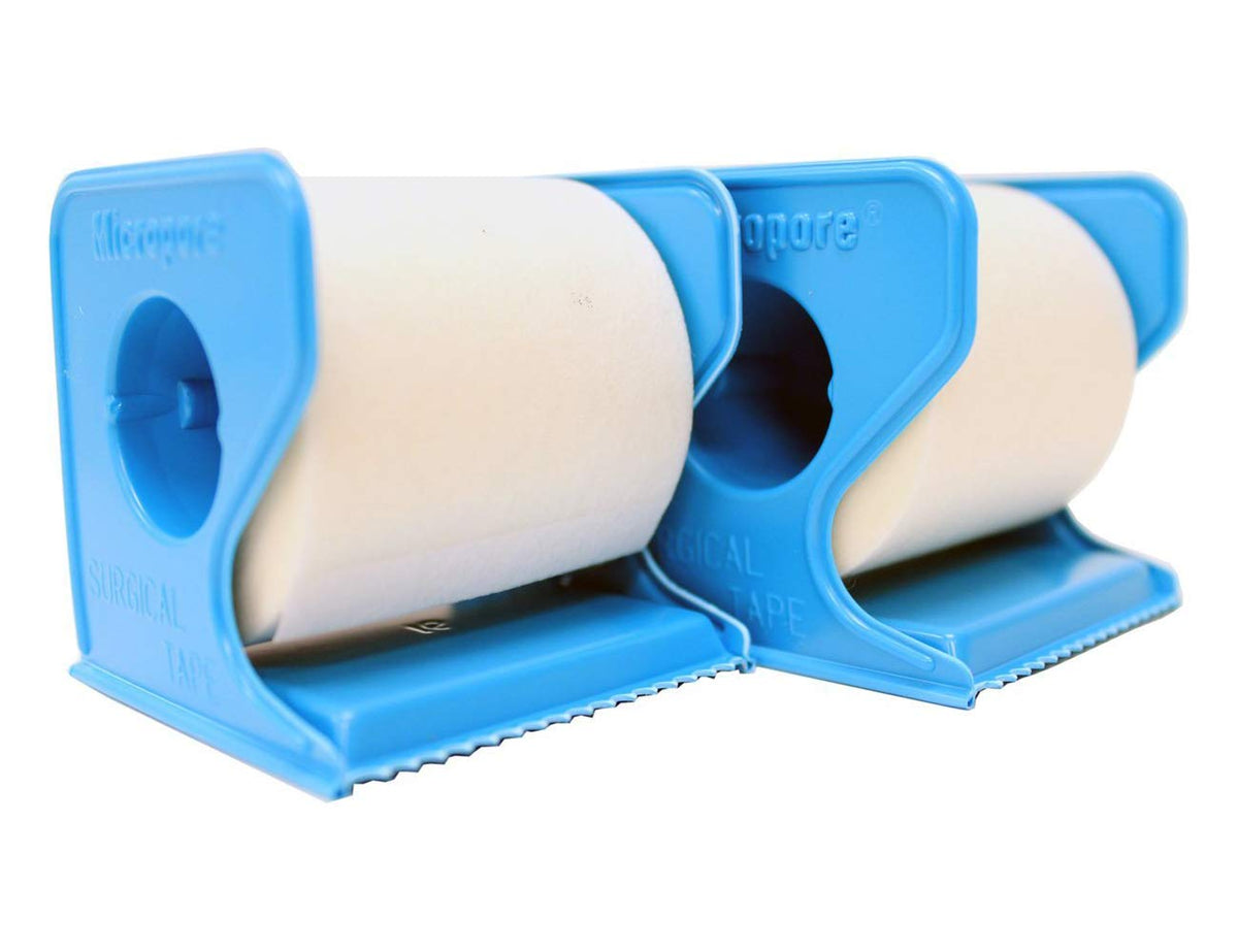3M Micropore 2 X 10 Yd Tape W/Dispenser