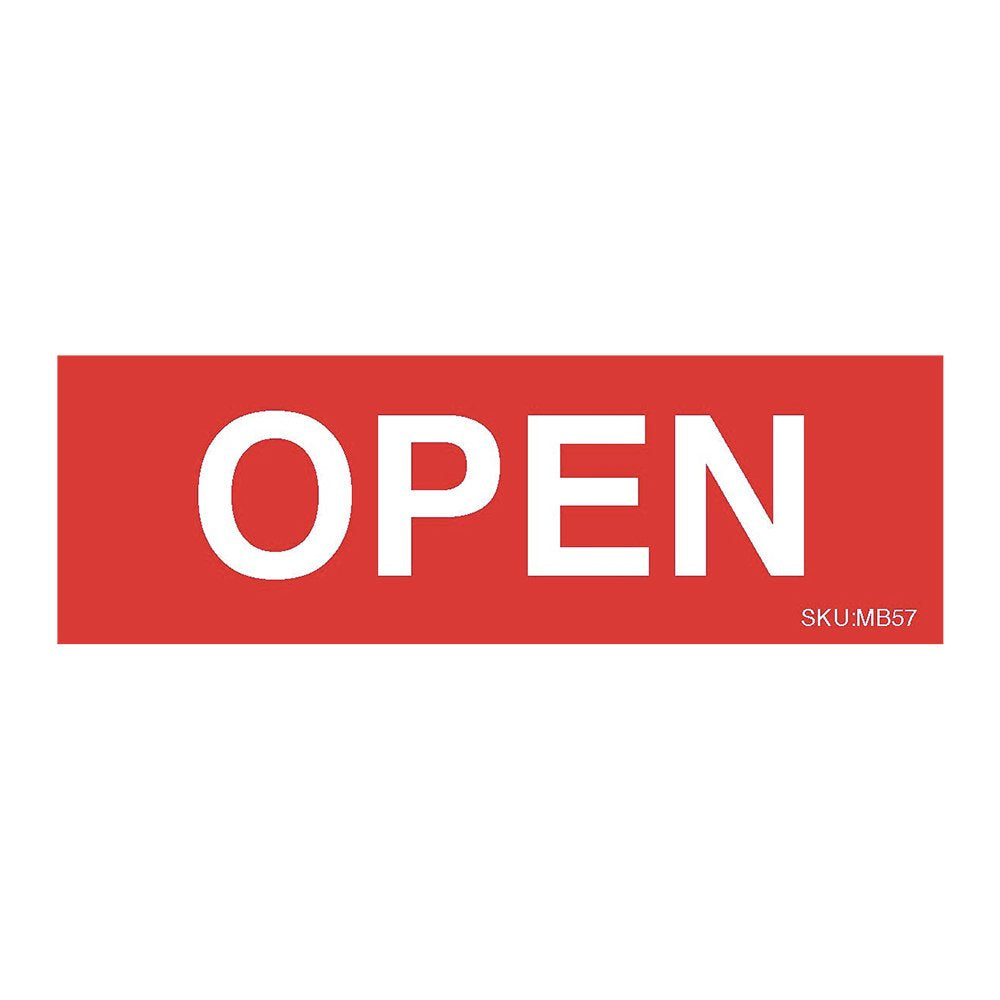 GSA Container Open/Closed Magnet 3 Pack