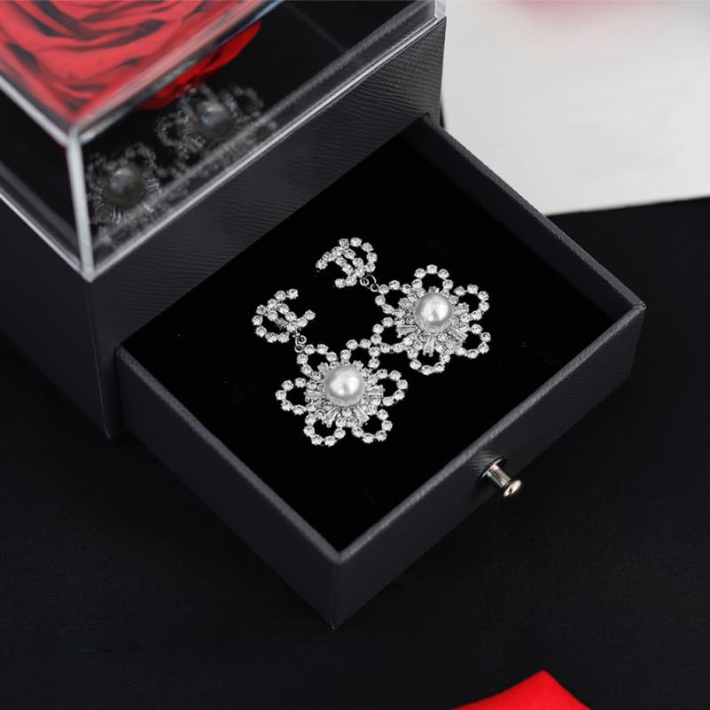 DOITOOL Self Adhesive Jewelry Box Inserts Anti Tarnish Felt Liner Sheets for Packaging Velvet Lining for DIY Crafts and Jewelry Protection 4-Pack 11.8X7.9 Inches