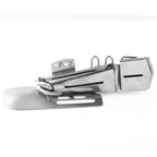 Industrial Sewing Machine Flat Seamer Folder Binding Attachment Tape (1-7/8"-3/4") 1-7/8"--3/4"