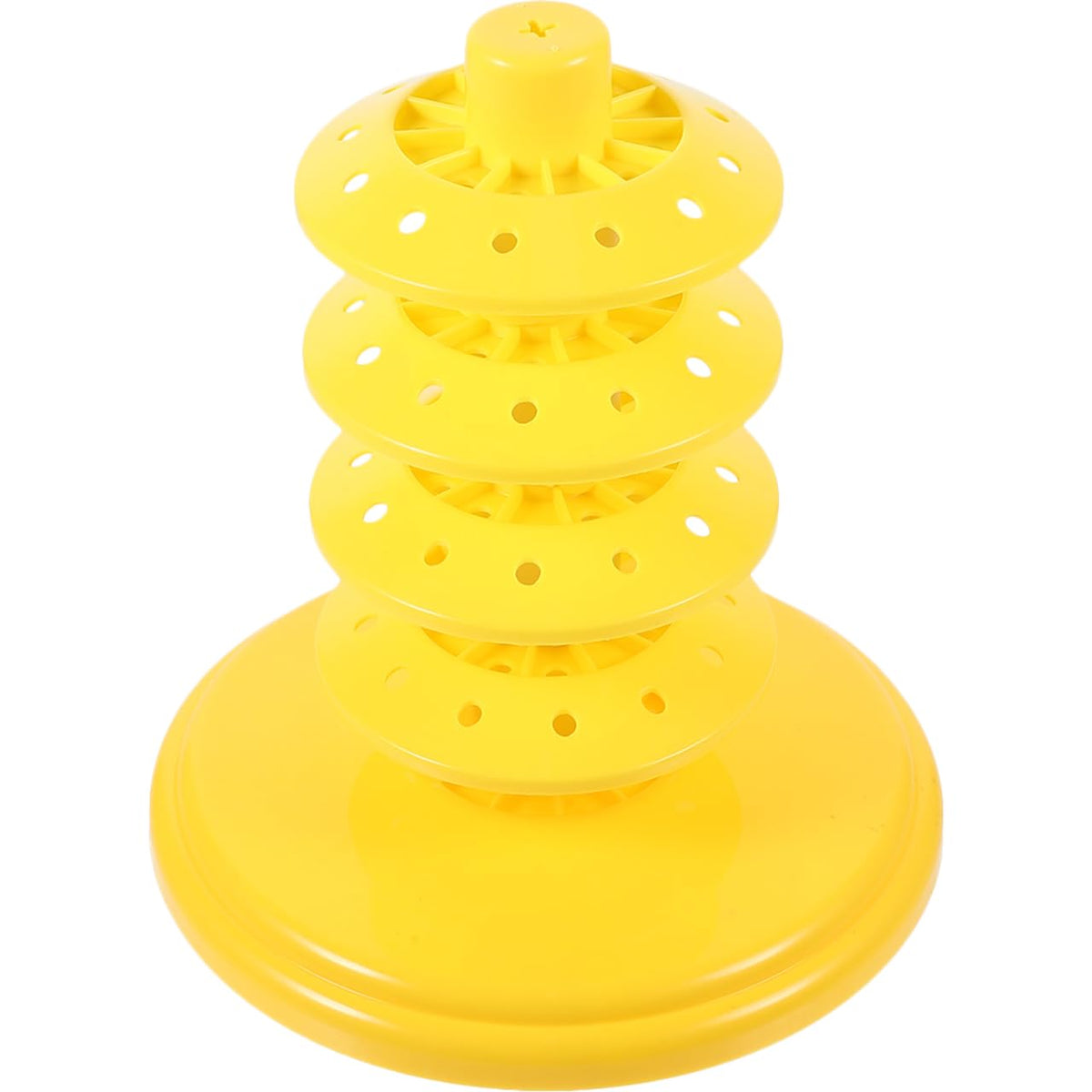 PRETYZOOM Cake Pop Stand Lollipop Display Tree Stand 4 Layer