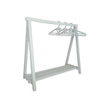 Mini Cookie Rack, Mini Biscuit Holder for Displaying Biscuits, Mini Decorative Biscuit Hanger for Tea Parties/Family Gatherings/Children's Parties, Biscuit Rack with 10 Mini Hangers