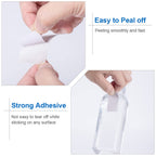 Compatible with DYMO LW 30336 Barcode Label Maker Refill 1" x 2-1/8" White 1" x 2-1/8" 4