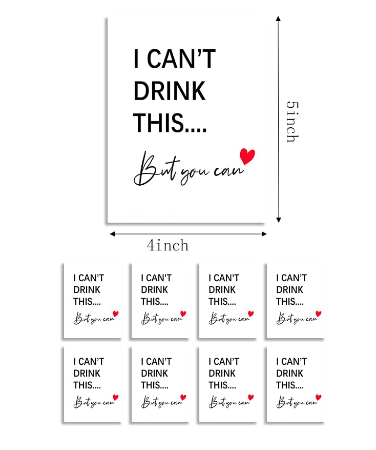24 Pcs Funny Pregnancy Announcement Wine Labels Baby Announcement Wine Bottle Stickers Pregnancy Announcement for Parents Wine Bottle Labels Pregnancy Gifts for New Mom Dad Grandparents