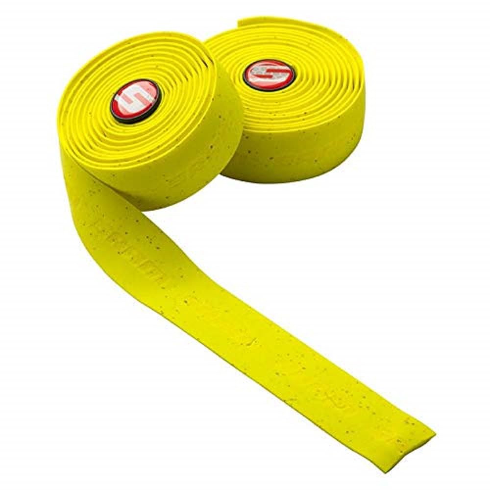 SRAM Supercork Bicycle Bar Tape Yellow