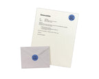 Avery® Print or Write Round Color-Coding Labels (AVE05496)