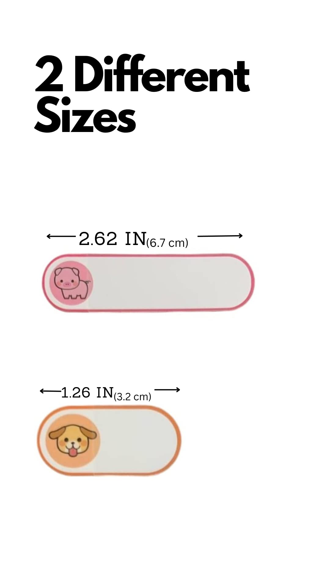 Colorful Write-On Name Labels, Kid Label Daycare, Bootle Feeding Label, Baby Essentials,Clothing Labels, Water-Proof Label Stickers, Baby Bootle Labels, Pack of 120