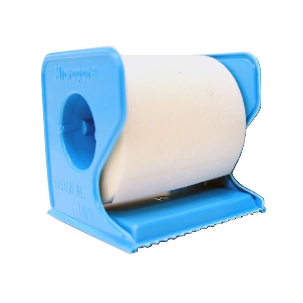 3M Micropore 2 X 10 Yd Tape W/Dispenser