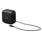 Brother P-Touch Cube Plus Bluetooth Label Maker (PT-P710BT), Black