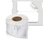 DYMO Authentic LW Extra-Small Multi-Purpose Labels DYMO Labels for LabelWriter Printers White 1/2" x 1" 1 Roll of 1000 1/2" x 1"
