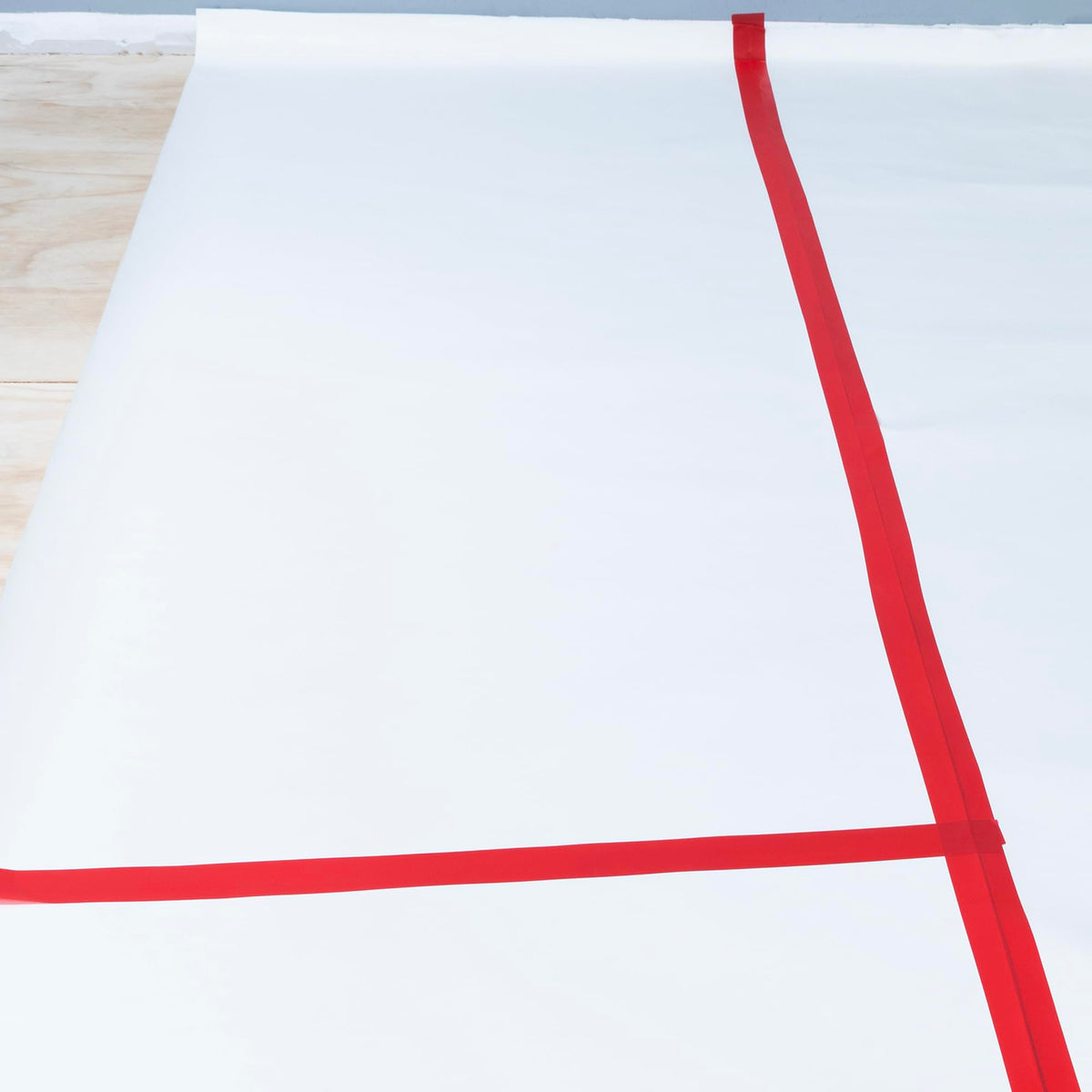 Roberts 50-040 Underlayment Seam Tape 100 ft. Red 30 cm x 4.5 cm x 0.45 cm