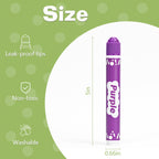 24 Color Dot Markers for Kids Washable Bingo Markers Dot Paint Marker Set small 24