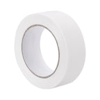 MECCANIXITY Cloth Bookbinding Repair Tape Roll 1.4 Inch x 45 Yards 5.3 Mil White 1.4 Inch x 49 Yards