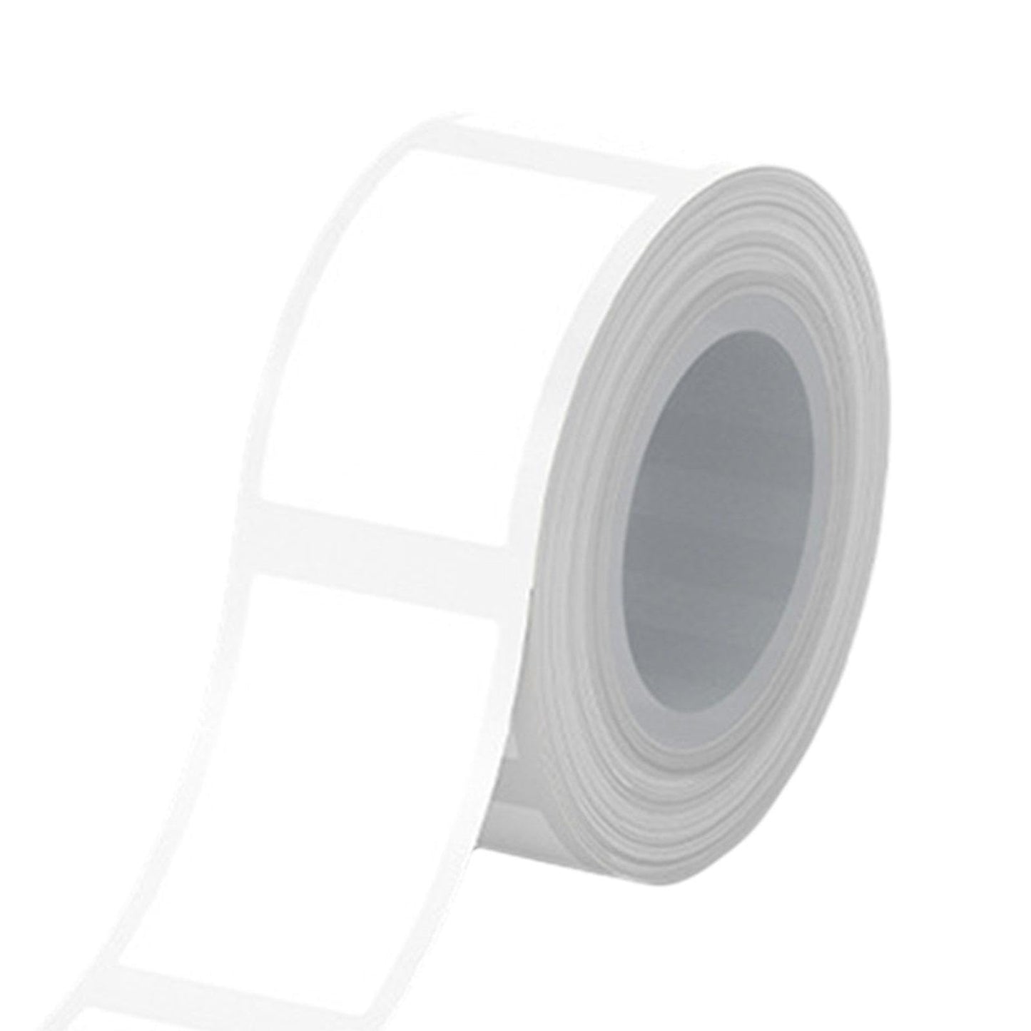 D30 Thermal Label Tape - Smart Labels Maker Refill, 12 X 40mm Mini Printer Paper Compatible with D30 Sticker Machine for Office, Home, Pack of 4 Roll