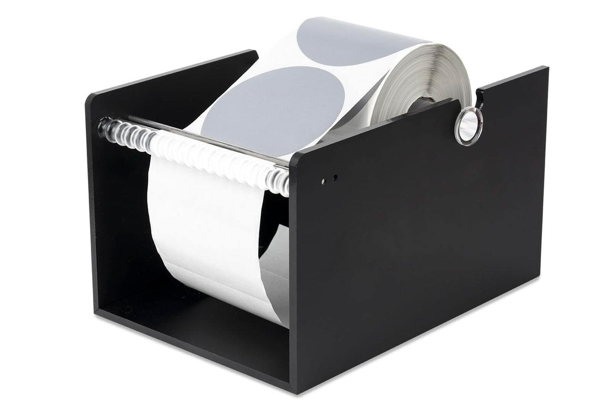 IneVibe Manual Label Sticker Dispenser for Rolls of Stickers 1