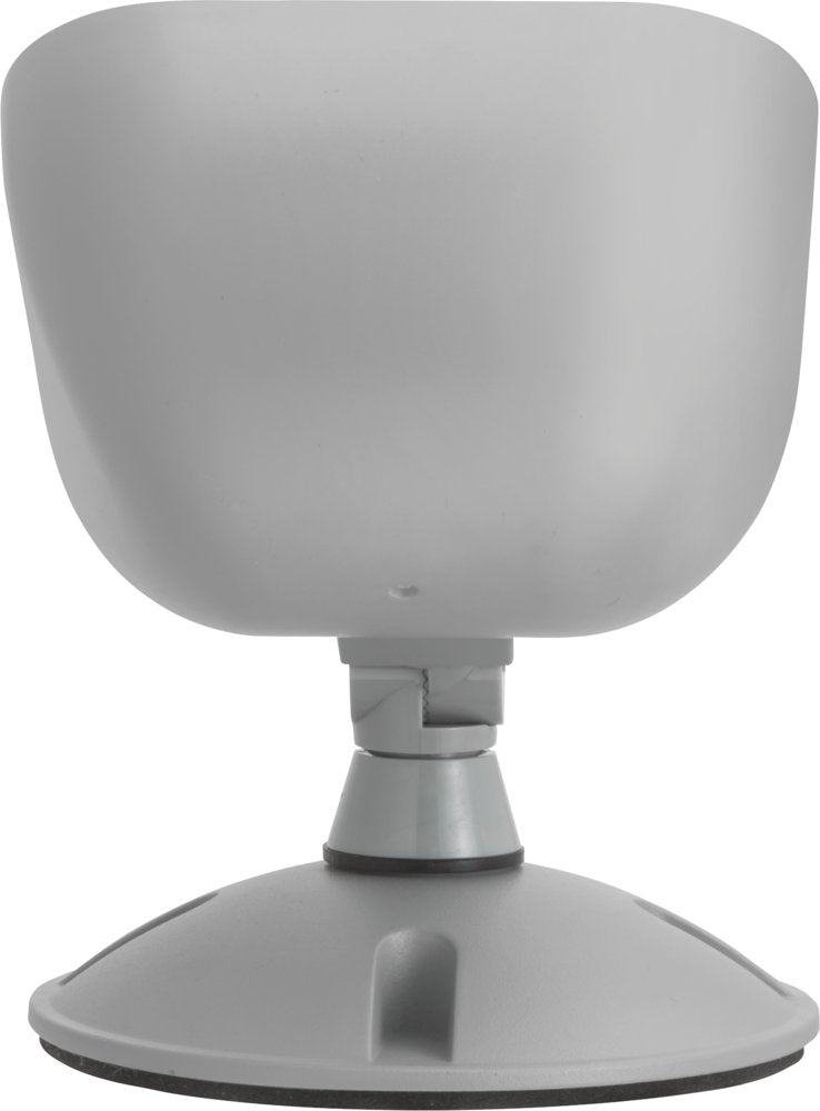 Lithonia Lighting Weatherproof LED Emergency Light Remote Head, Gray Single Head One Single Head Emergency Light