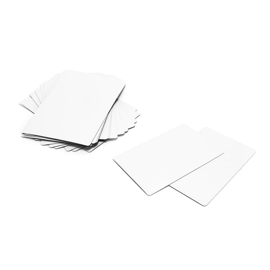 Rammos Dry Erase Magnetic Labels - 15 Pack, 4.8 x 3.2 inch, Waterproof White Magnet Labels for Whiteboards, School, Office and Home 4.8*3.2 inch
