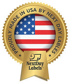 FBA Laser/Ink Jet Labels, for Bar Code, Asin #, Box Labels, Pallet Labels (100 Sheets 30 Up Labels = 3000 Labels)