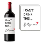 24 Pcs Funny Pregnancy Announcement Wine Labels Baby Announcement Wine Bottle Stickers Pregnancy Announcement for Parents Wine Bottle Labels Pregnancy Gifts for New Mom Dad Grandparents
