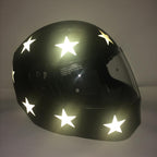 Black Reflective Vinyl Adhesive, 12" x 4 FT Roll by Turner Moore Edition 12" x 4FT Black