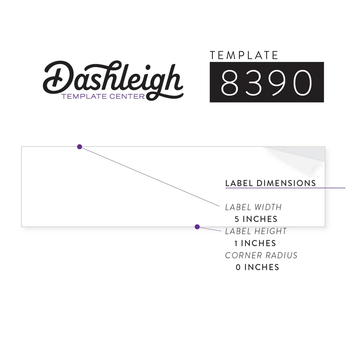 140 Labels for 1oz Jars, 1x5, White Waterproof for Inkjet 140 Labels White Vinyl Waterproof (Inkjet only)