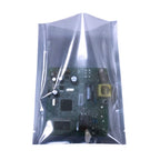 Set of 10 large open-top anti-static bags for computer electronics, 15.75x19.69 inches, with static-free stickers by Terokota