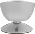 Lithonia Lighting Weatherproof LED Emergency Light Remote Head, Gray Single Head One Single Head Emergency Light
