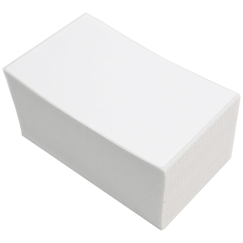 LLIKED 3" x 5" Direct Thermal Labels, 500 Fanfold Thermal Shipping Labels