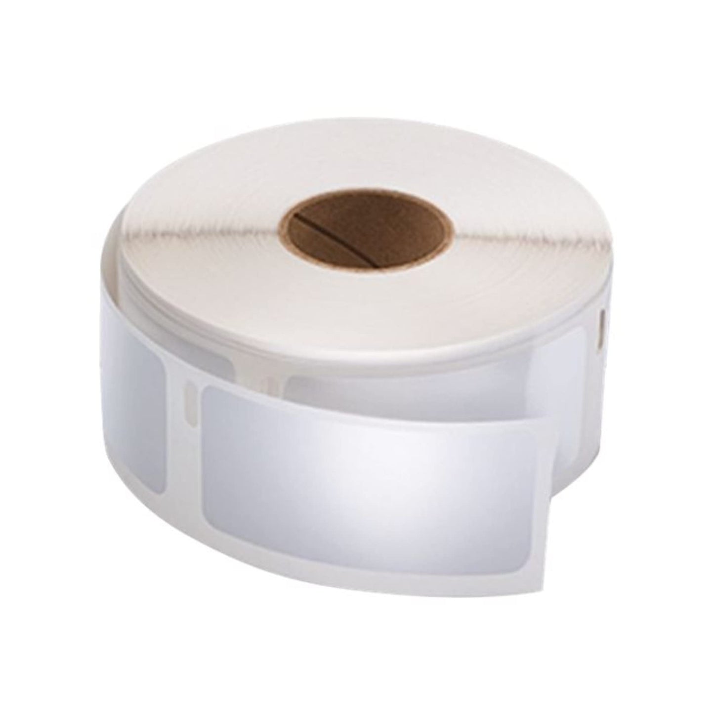 DYMO Authentic LW Multi-Purpose Labels, DYMO Labels for LabelWriter Printers, Great for Barcodes, 1" x 2-1/8", 1 Roll of 500 1 Rolls