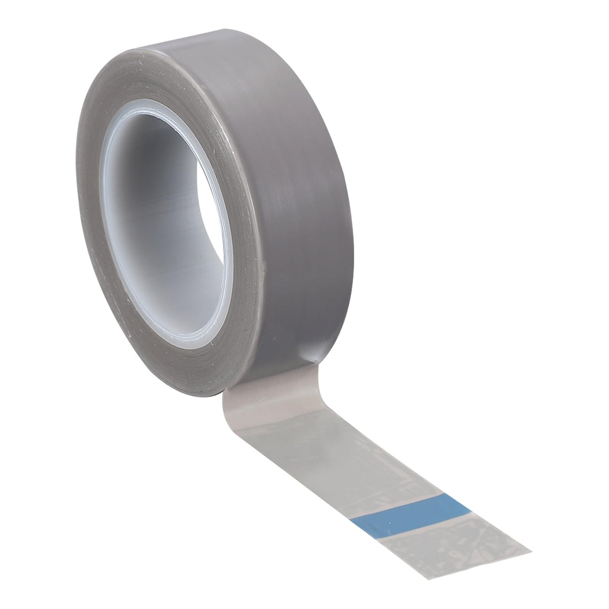PATIKIL 3/4" x 33ft Heat Resistant Tape, High Temperature Tape PTFE Adhesive High Heat Tape Waterproof Smooth Surface for Vacuum Sealer Machine Insulation Protection, 0.13mm Thick, 1PCS 0.13x19mm